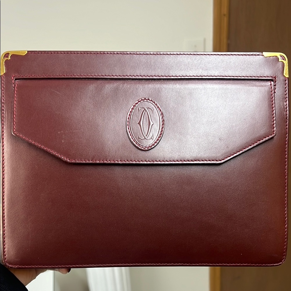 ❌SOLD❌ Cartier clutch